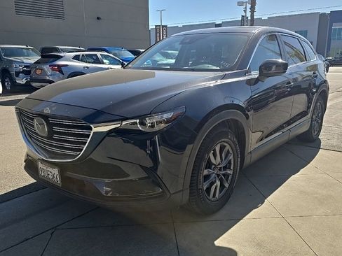 Used 2022 MAZDA CX-9 Sport image 1