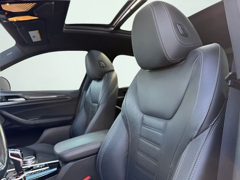 Used 2021 BMW X4 M w/ Executive Package AWD/4WD image 44