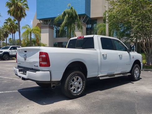 Used 2024 RAM 2500 Laramie w/ Safety Group AWD/4WD image 5