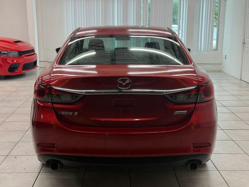Used 2016 MAZDA MAZDA6 Sport FWD image 8