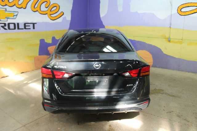 Used 2019 Nissan Altima 2.5 S AWD/4WD image 7