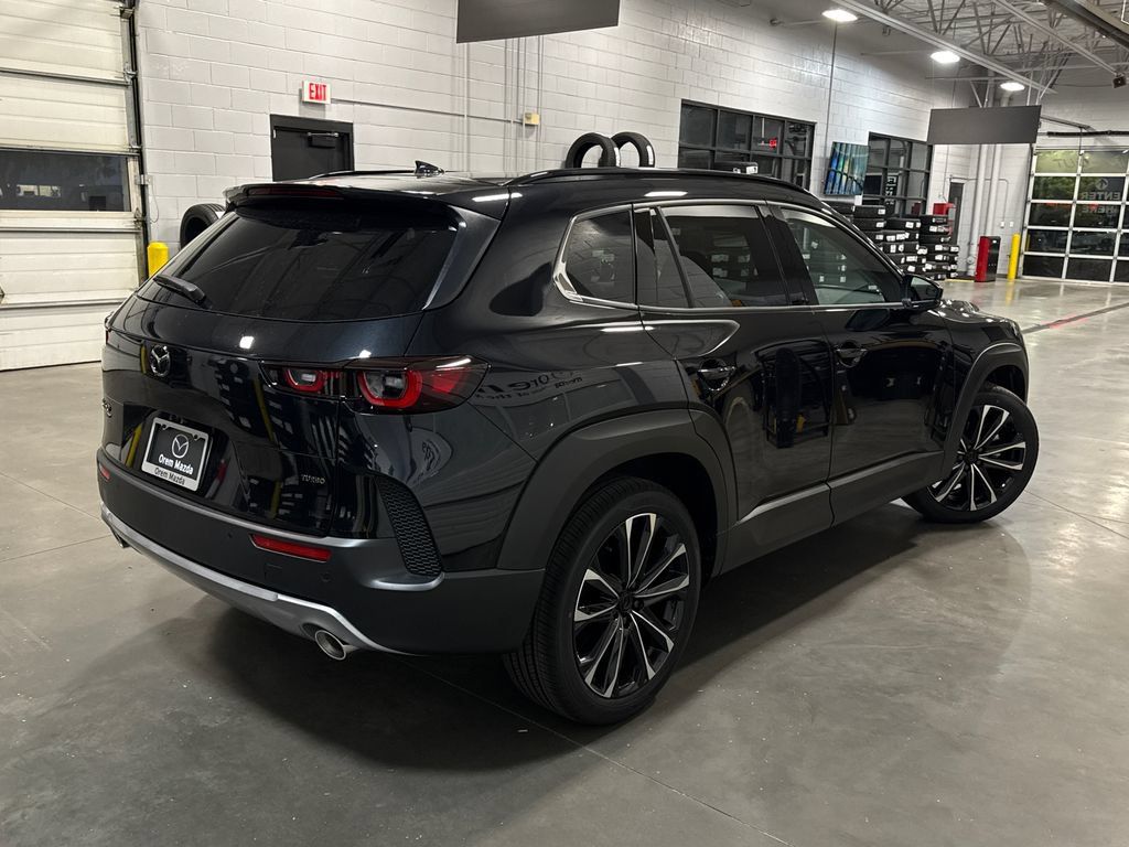 New 2026 MAZDA CX-50 AWD 2.5 S w/ Weather Package image 2