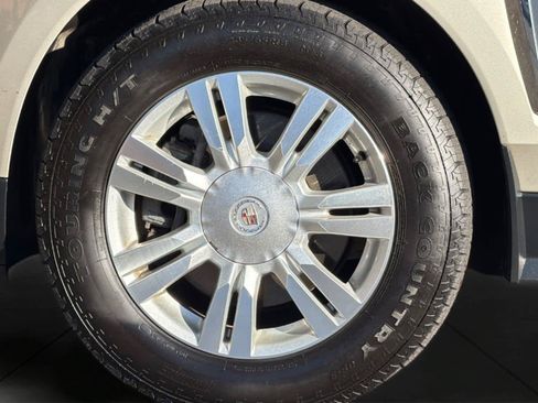 Used 2016 Cadillac SRX Luxury AWD/4WD image 11