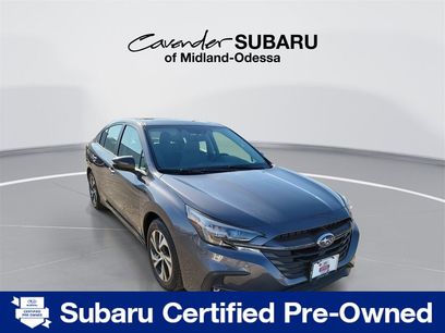 Used 2025 Subaru Legacy Premium