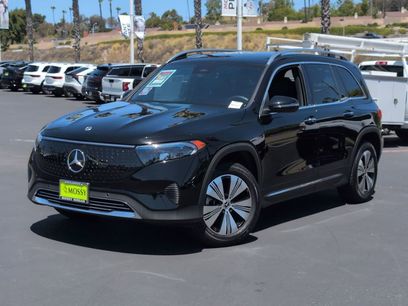Used 2024 Mercedes-Benz EQB 250+