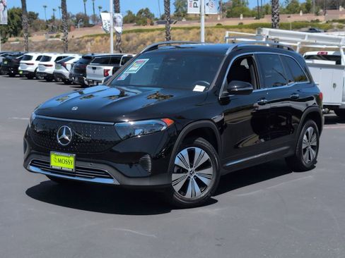 Used 2024 Mercedes-Benz EQB 250+ image 1