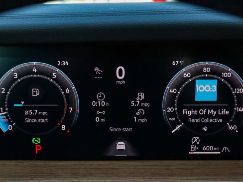 New 2026 Volkswagen Tiguan SEL R-Line image 25