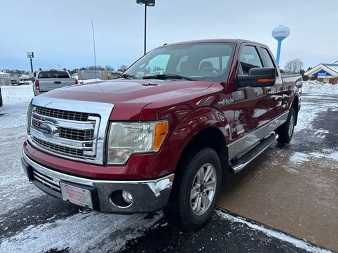 Used 2013 Ford F150 XLT w/ Luxury Equipment Group image 4