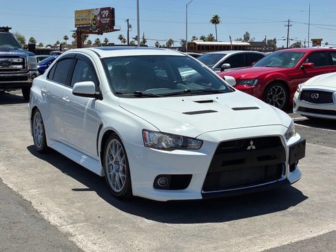 Used 2012 Mitsubishi Lancer Evolution MR AWD/4WD image 9