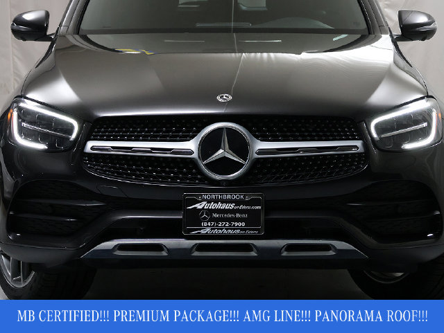Certified 2022 Mercedes-Benz GLC 300 4MATIC image 6