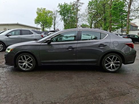 Used 2021 Acura ILX w/ Premium Package FWD image 3