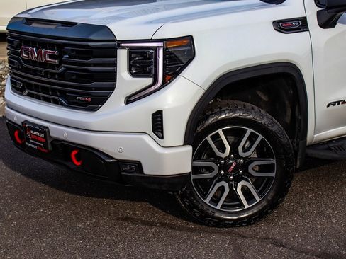 Used 2024 GMC Sierra 1500 AT4 w/ Technology Package image 47