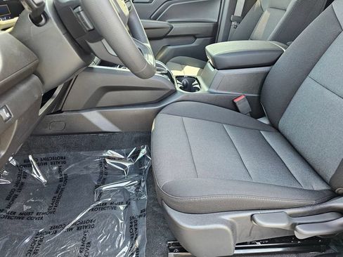 New 2026 Chevrolet Colorado W/T w/ WT Custom Package RWD image 21
