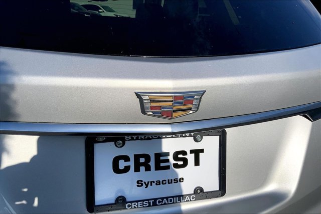 Used 2019 Cadillac XT5 Premium Luxury AWD/4WD image 31