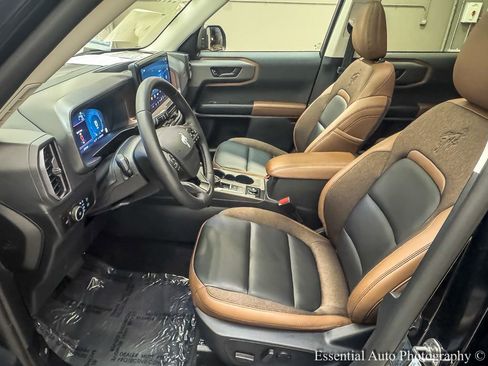 Used 2025 Ford Bronco Sport Outer Banks w/ Outer Banks Tech Package+ image 10