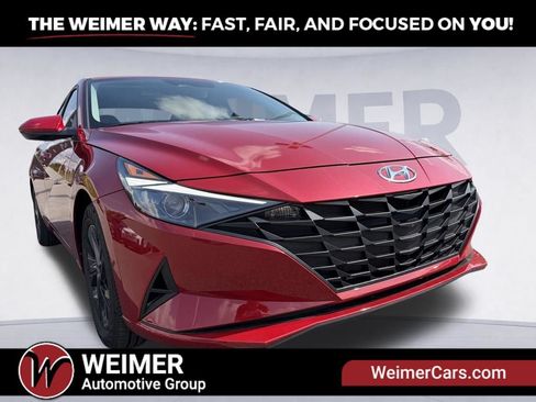 Used 2023 Hyundai Elantra SEL FWD image 13