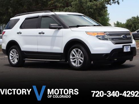 Used 2015 Ford Explorer 4WD image 1