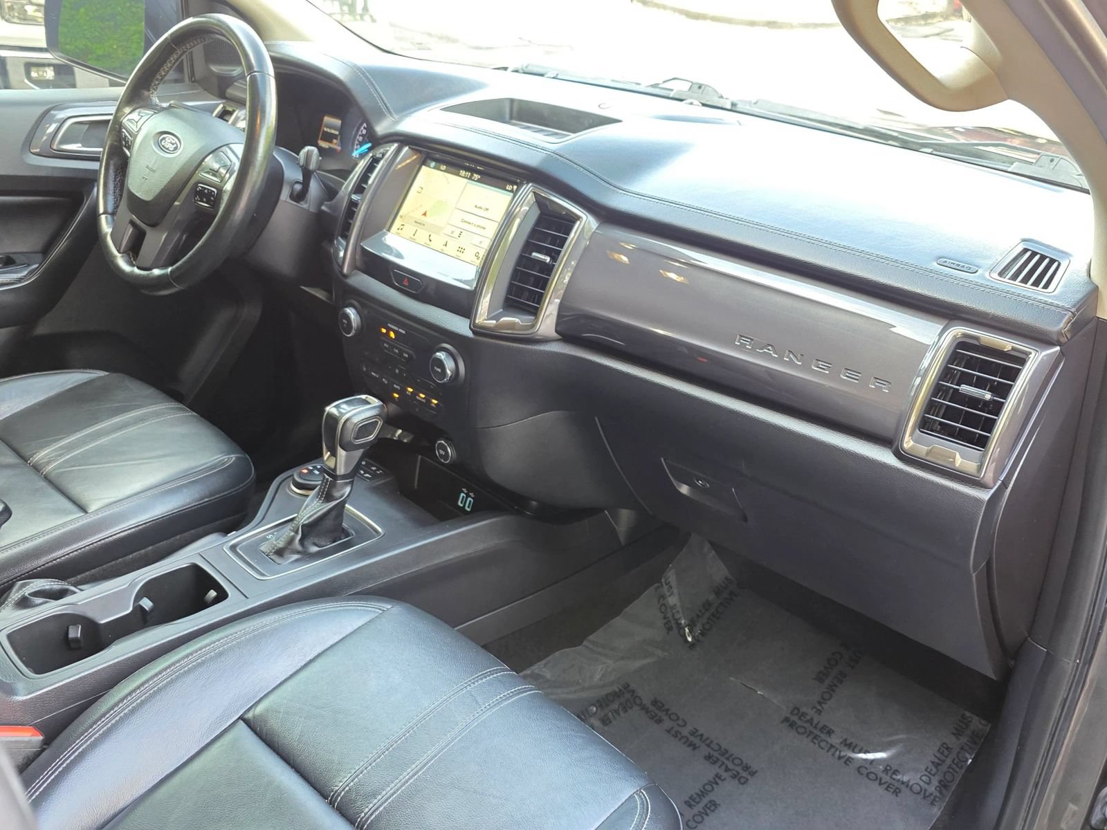 Used 2019 Ford Ranger Lariat w/ Equipment Group 501A Mid AWD/4WD image 33