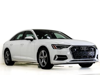 Used 2024 Audi A6 Premium Plus