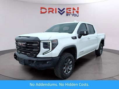 Used 2024 GMC Sierra 1500 AT4X