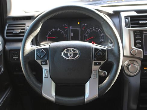 Used 2021 Toyota 4Runner SR5 w/ Wilderness Package (TMS) AWD/4WD image 23