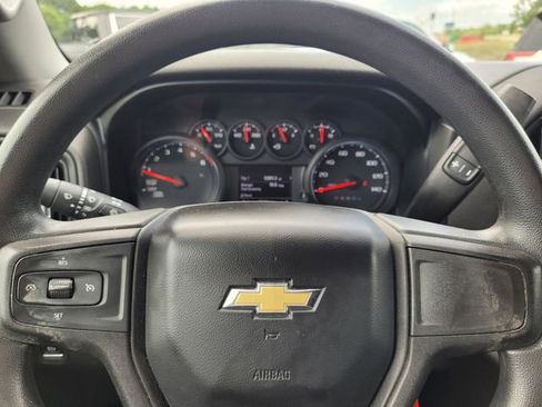 Used 2021 Chevrolet Silverado 1500 Custom RWD image 20