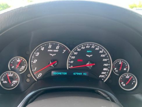 Used 2012 Chevrolet Corvette Grand Sport w/ 3LT Preferred Equipment Group RWD image 18