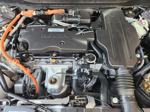 Certified 2021 Honda Accord EX-L image 30