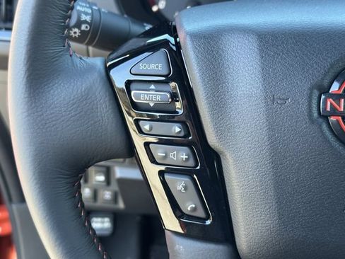 Certified 2025 Nissan Frontier PRO-4X w/ Interior Protection Package AWD/4WD image 26