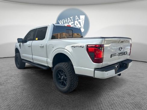 Used 2024 Ford F150 XLT w/ Equipment Group 302A MID AWD/4WD image 6