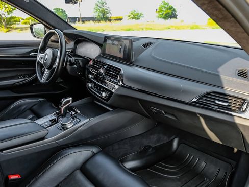 Used 2020 BMW M5 w/ Executive Package AWD/4WD image 14