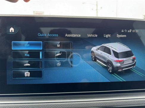 Used 2021 Mercedes-Benz GLE 350 4MATIC image 8