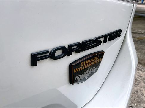 Used 2023 Subaru Forester Wilderness AWD/4WD image 10