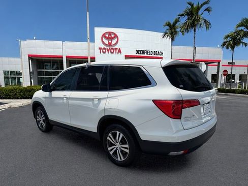 Used 2018 Honda Pilot EX-L image 5