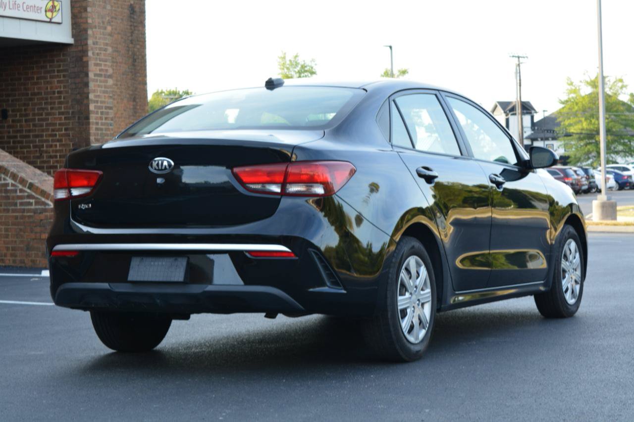 Used 2021 Kia Rio LX FWD image 5