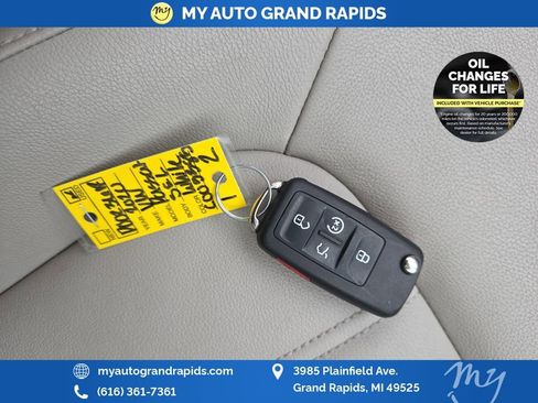 Used 2020 Volkswagen Passat 2.0T SEL image 37