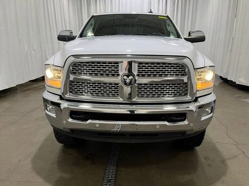 Used 2016 RAM 2500 Laramie AWD/4WD image 10
