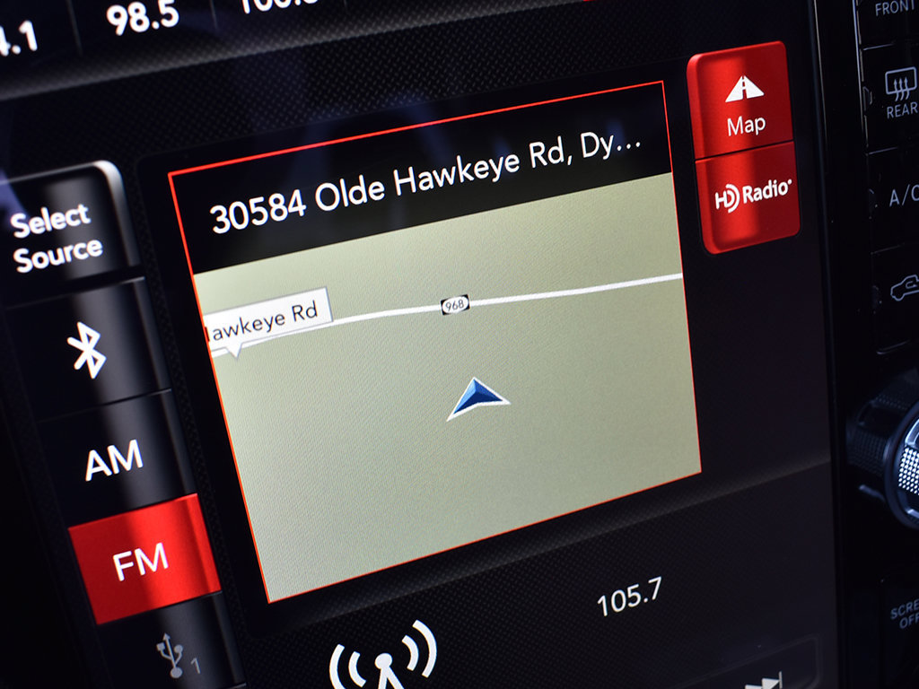 Used 2020 RAM 1500 Rebel w/ Rebel Level 1 Equipment Group AWD/4WD image 7