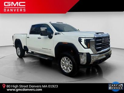 Certified 2024 GMC Sierra 2500 SLT w/ SLT Premium Package