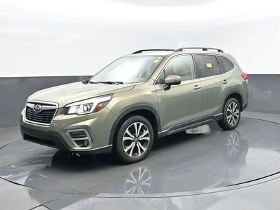 Used 2020 Subaru Forester Limited