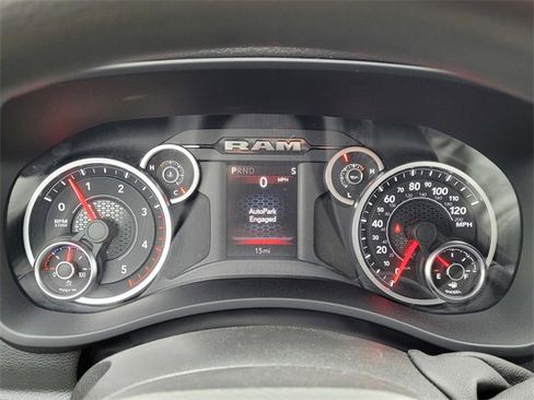 New 2026 RAM 5500 Tradesman w/ Chrome Appearance Group image 10