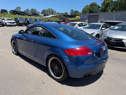 Used 2008 Audi TT 2.0T FWD image 10