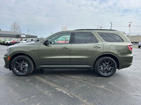 New 2026 Dodge Durango GT image 8