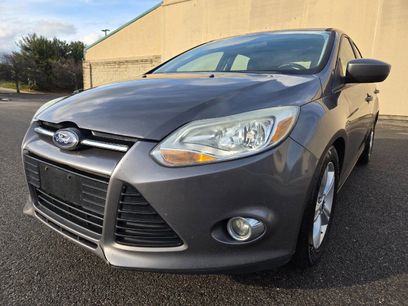 Used 2012 Ford Focus SE