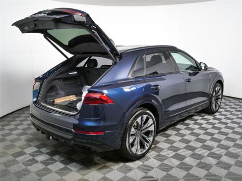 Used 2026 Audi Q8 Premium Plus w/ Premium Plus Package AWD/4WD image 28