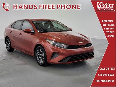 Used 2023 Kia Forte LXS FWD image 1