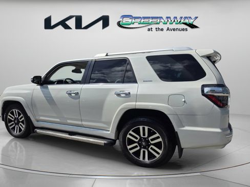 Used 2020 Toyota 4Runner Limited RWD image 5