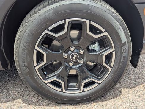 New 2025 Ford Bronco Sport Outer Banks w/ Outer Banks Tech Package+ AWD/4WD image 52