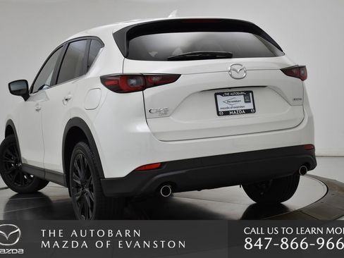 New 2025 MAZDA CX-5 Carbon Edition image 6