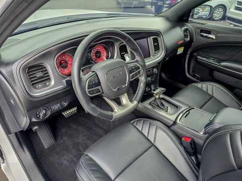 Used 2023 Dodge Charger SRT Hellcat w/ Harman/Kardon Audio Group image 6